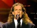 Joey Melotti w/Michael Bolton 1992 pt 2 Love is a Wonderful Thing