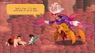 KINGDOM HEARTS Union X: Candy Kingdom 33 (English Subs) screenshot 3