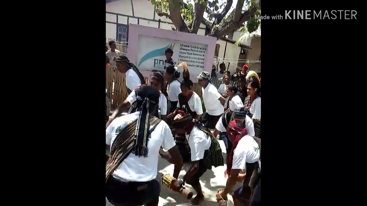 Panas pela Romean/seira Fordata tanimbar