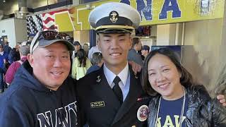 USNA 2026 - 4 Years on the Yard 
