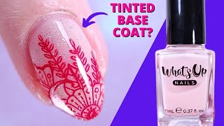 Unbelievable Results: What&#39;s up Nails Hideaway Basecoat Tested