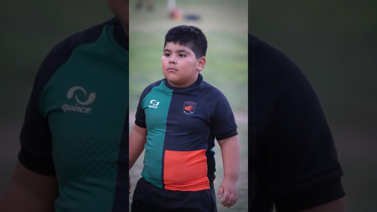 Infantiles de Santiago Rugby 2025