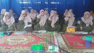 Download Lagu (ef) elfarodise sholawat rebana memperingati maulid nabi MP3