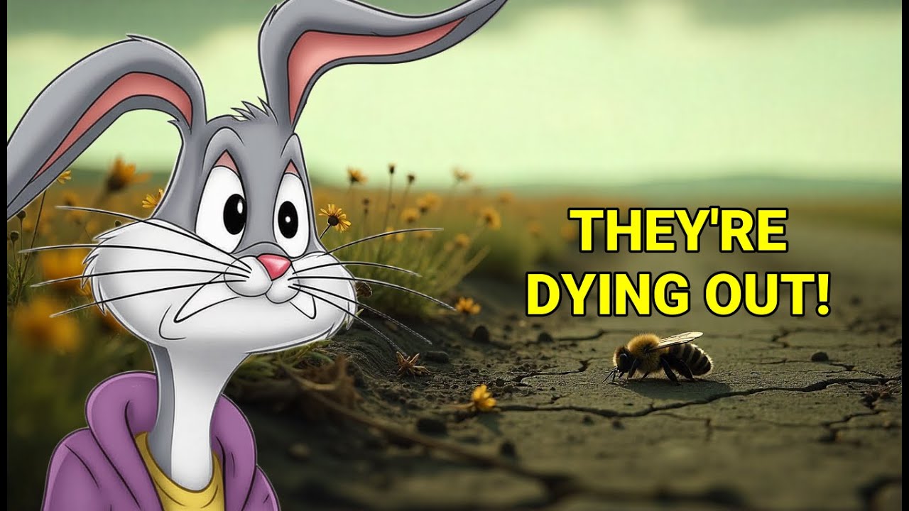 🐝 Why Are Bees So Important?: The Tiny Heroes of Our Ecosystem!