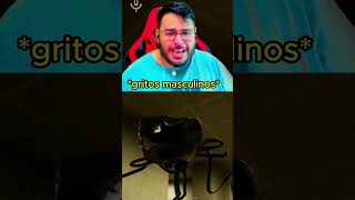 SE TRAUMABA 😹 #backrooms #terror #humor #memes