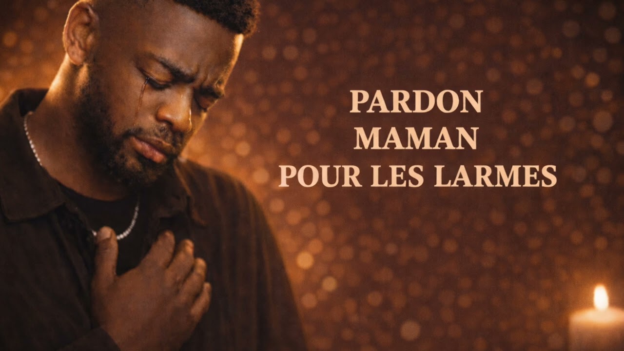 DADJU - MAMAN PARDON POUR LES LARMES…