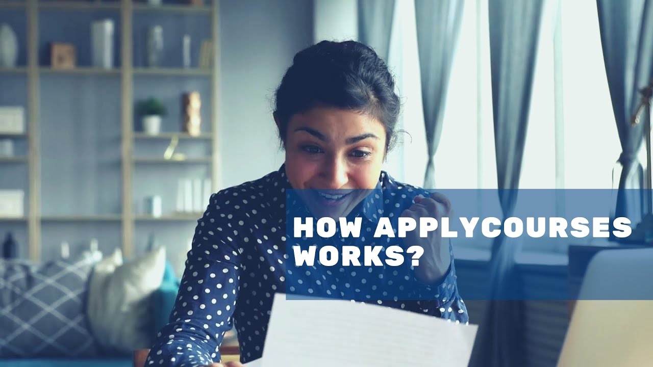 How ApplyCourses Works: Your Ultimate Admission Platform for Higher Education