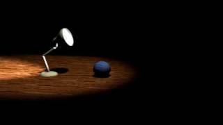 table lamp reel animation