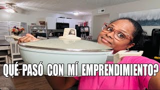 LO TUVE QUE QUITAR😢 | QUE PASÓ CON MÍ EMPRENDIMIENTO EN USA? by Jenniffer Planet Vlogs 2,012 views 2 days ago 19 minutes