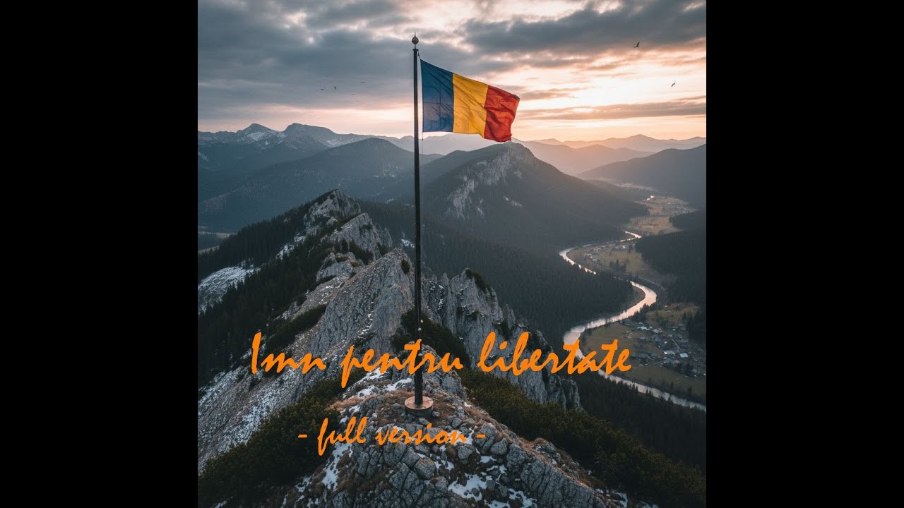 Imn pentru libertate