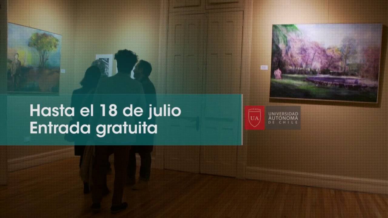 Exposición Simultánea Livia Keller y Elda Villena  - Santiago