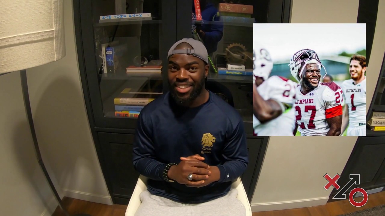 Inside Britball: Andy Owusu