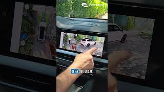 Sistema de Câmera 360° Renault Koleos