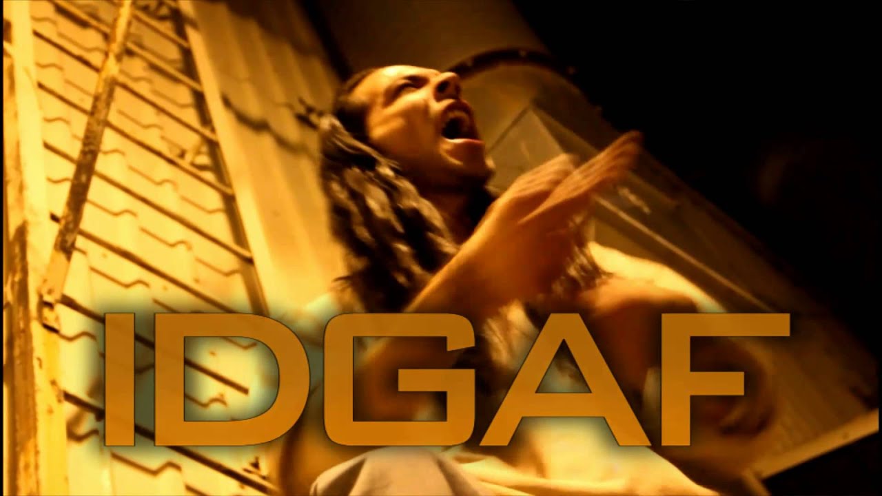 Romio No E -  IDGAF (Official Video)