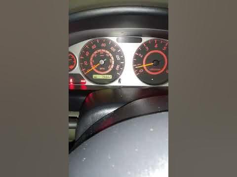 02 nissan sentra 2.5 maf code P0102 p0113 - YouTube