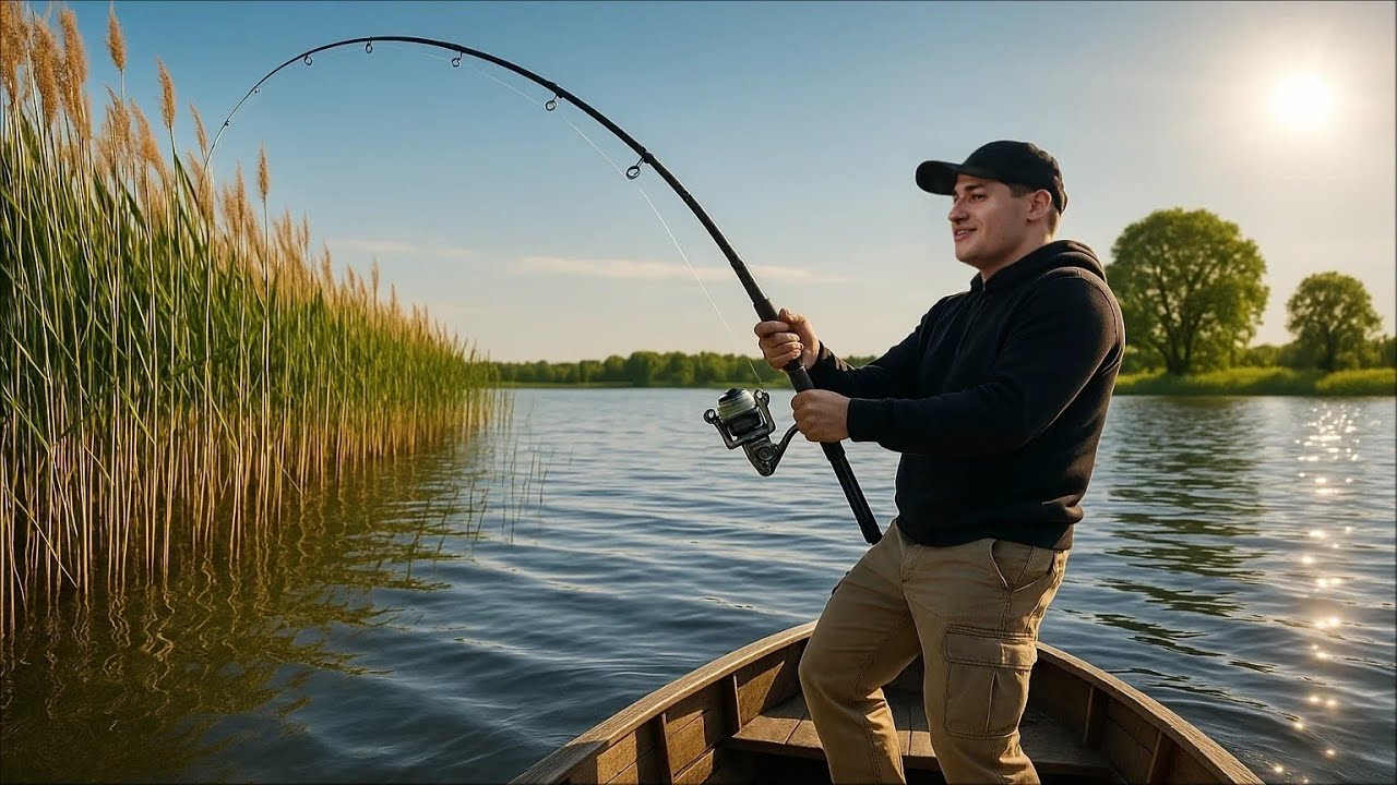 SZCZUPAK GIGANT Z TRZCIN !!!