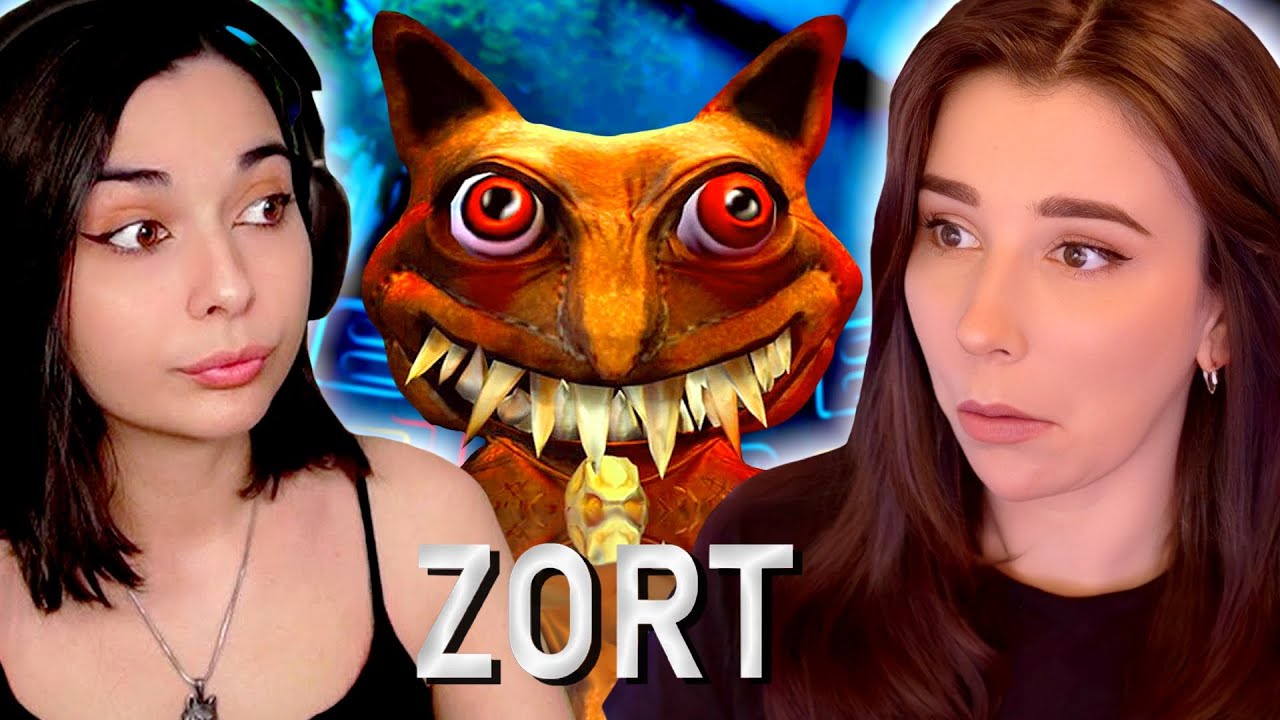 IL FAUT QU'ON SORTE D'ICI ! (Zort ft. Kilira)