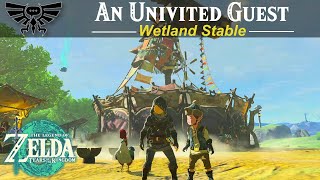 An Uninvited Guest Side Quest | Zelda, Tears of the Kingdom Guide ...