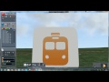 Train Simulator 2017 Попытка построить кольцо трамвая 2