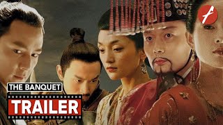 The Banquet (2006) 夜宴 - Movie Trailer - Far East Films
