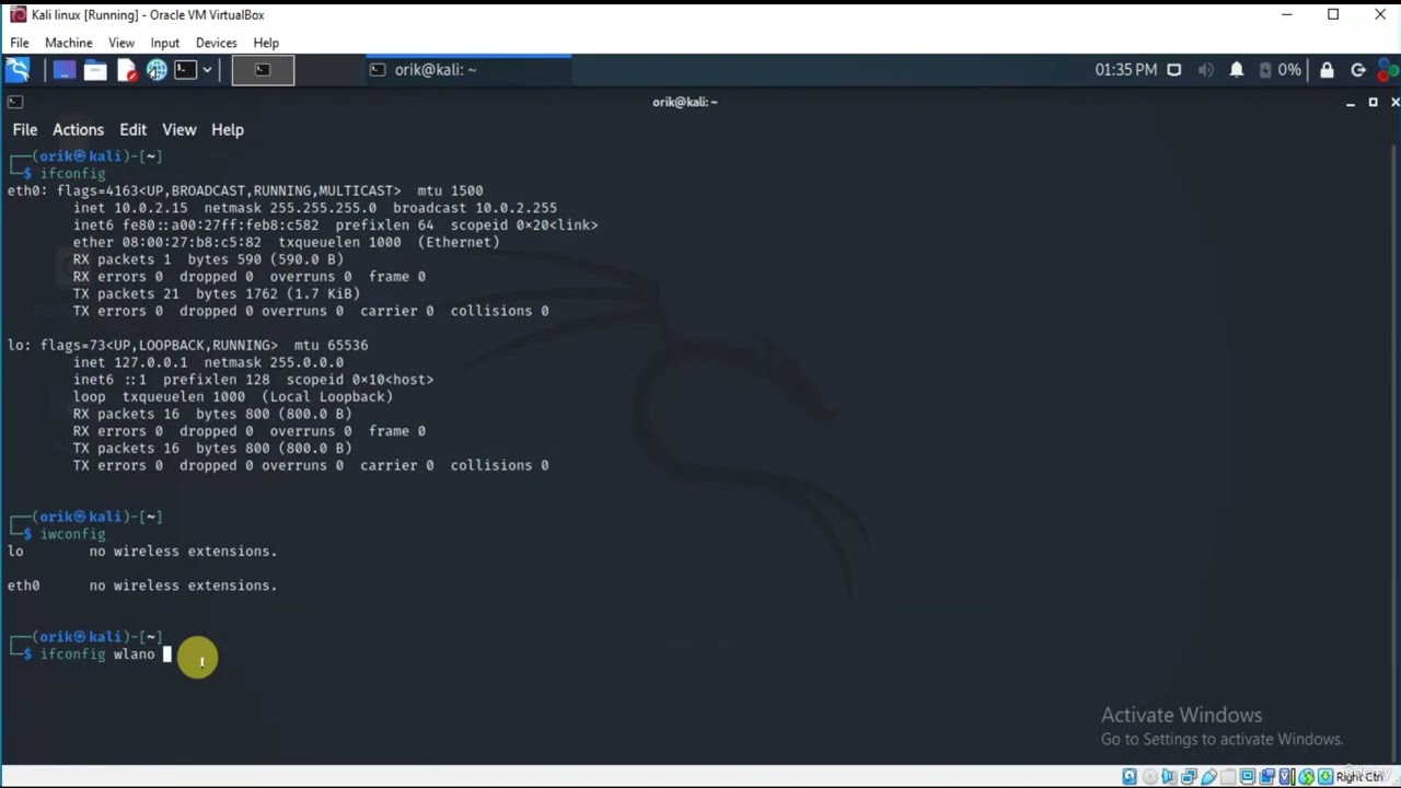 1  Real World Example Of WiFi & Wired Hacking Demonstration