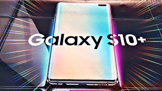 Samsung Galaxy S10 - OFFICIAL FEATURES TRAILER!