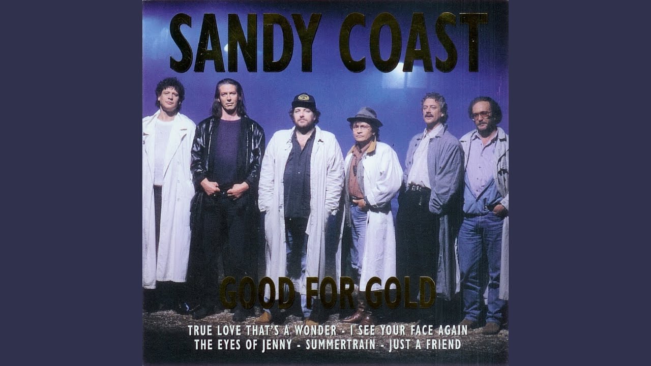 True Love That's a Wonder — Sandy Coast