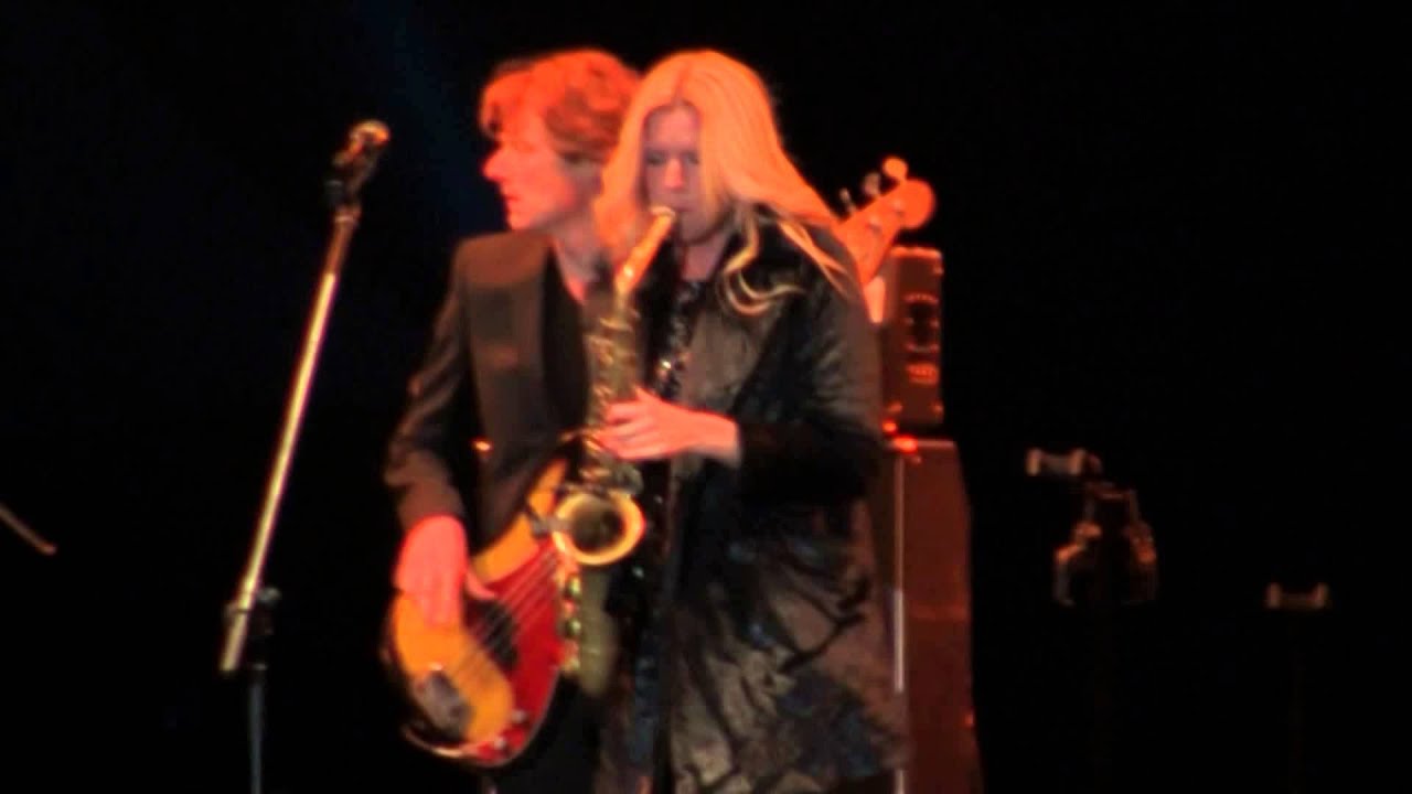 Jarasum Jazz Festival (2010) Candy Dulfer My Funk YouTube