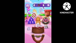 Мой Говорящий Том 2 Конфетные Приключения