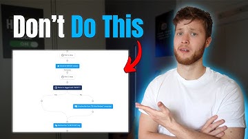 How to Set Up A Workflow In Systeme.io in 10 minutes