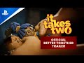 It Takes Two – We’re Better Together Trailer | PS5, PS4