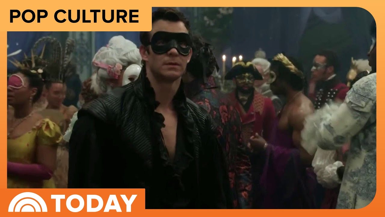 Get a First Look at the Trailer for 'Bridgerton’ Season 4 Part 1