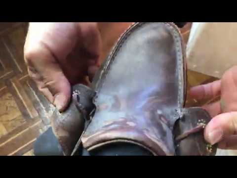 If I Use Black Shoe Polish On My Brown Boots Would It Make Them Black? —  Boyers BootnShoe