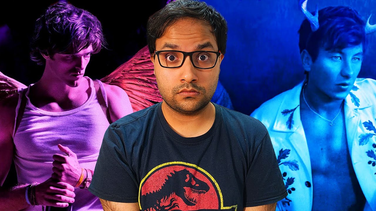 Saltburn - Movie Review