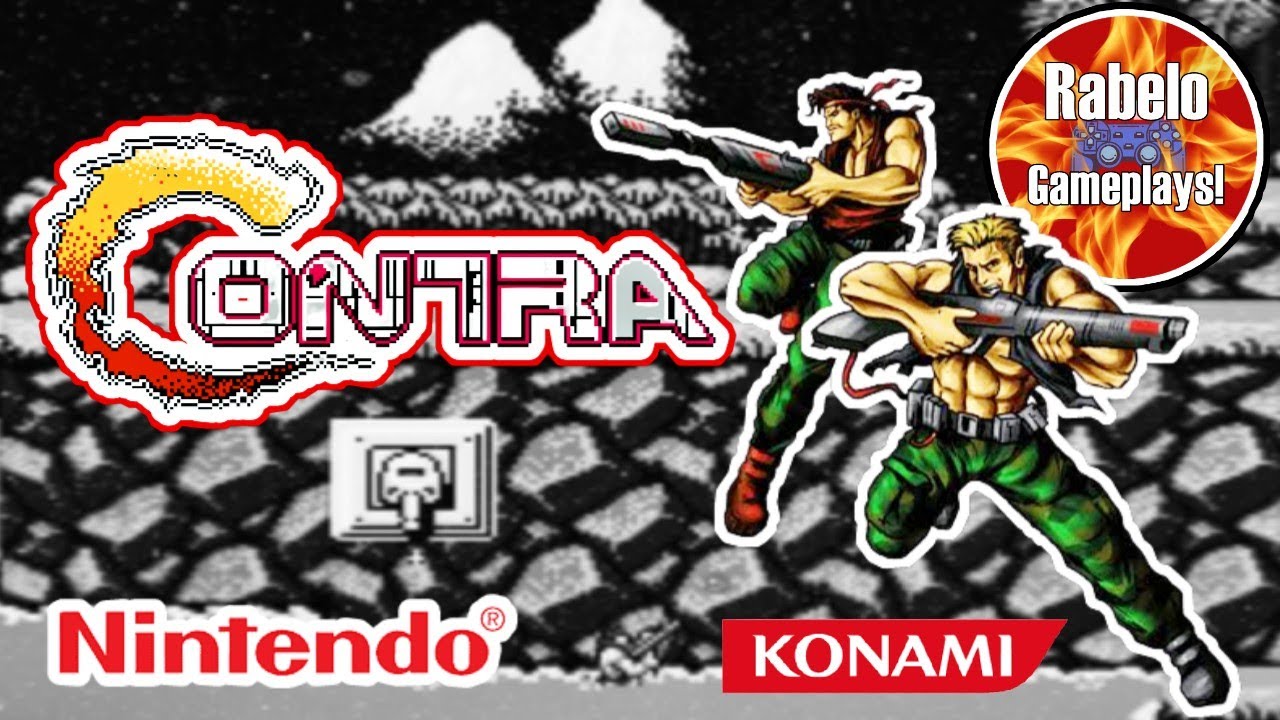 Clássico do NES, Contra ganhará jogo de tabuleiro