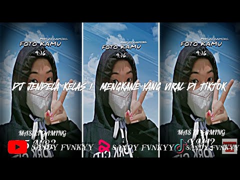 DJ JENDELA KELAS 1 -iwan fals mengkane yang kalian cari cari