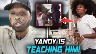 Lil Mendeecees ATTACKS His Dad in a Furious Rage | Yandy SCREAMS & Breaks Down!