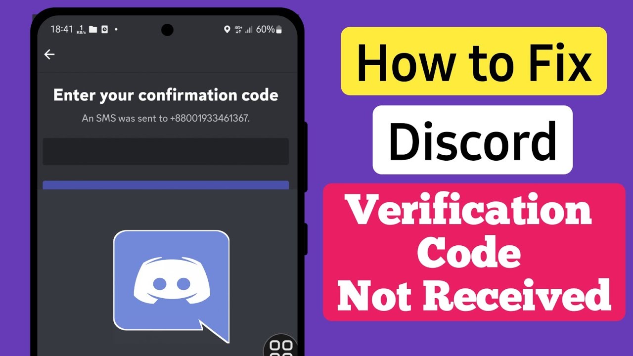 Unable to Link Discord Account/Unable to get `verified` role.