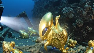 Hunting Lost Treasures Beneath the Caribbean Sea – You Won’t Believe What We Found!