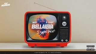 Bellakeria - Symon Dice, Dalex, El Clooy (Video Oficial)