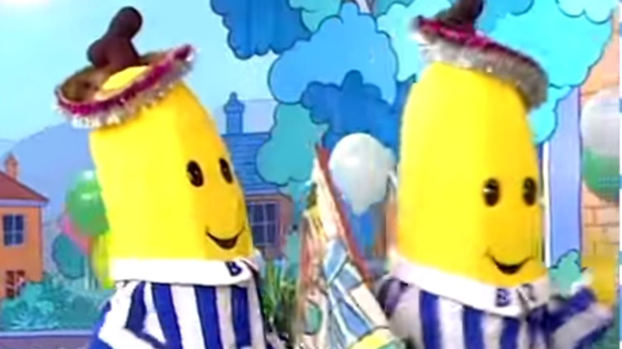 Big Parade - Classic Episode - Bananas In Pyjamas Official