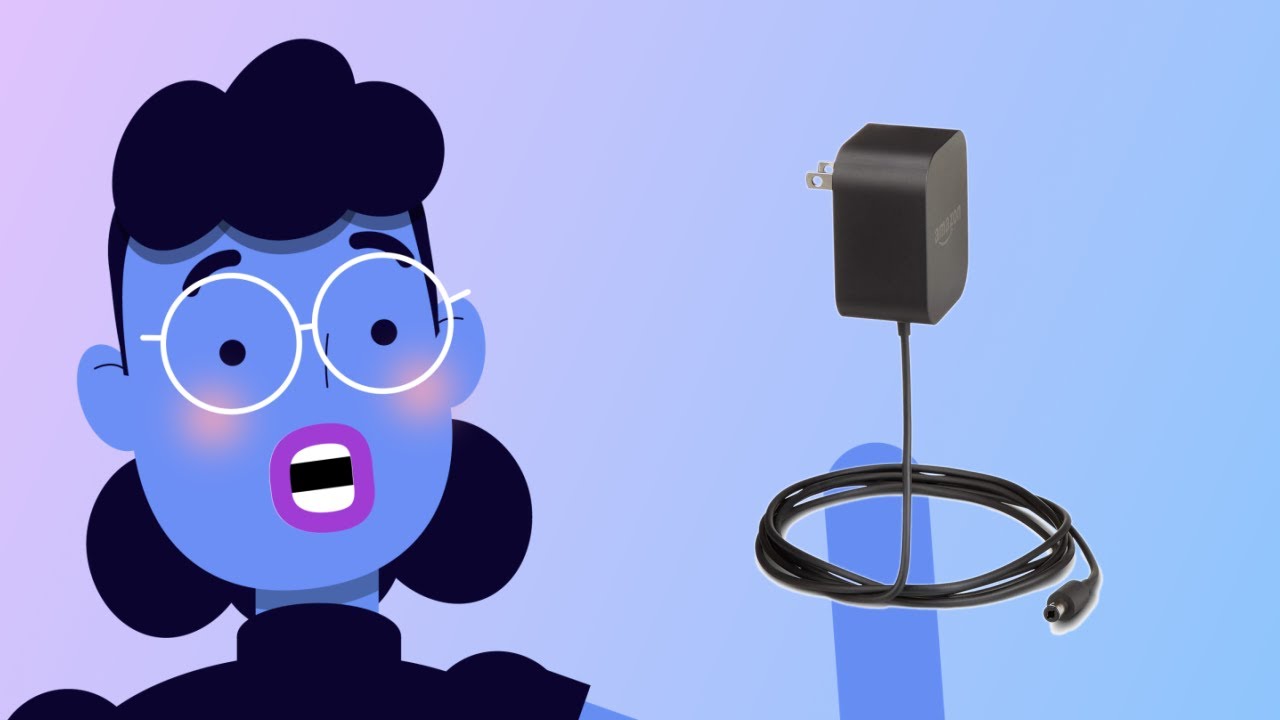 Amazon Echo Power Adapter 30W Black: Echo (3rd Gen) Echo P... - Review