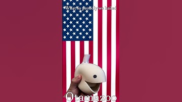 Thumbnail of The Star-Spangled Banner 🇺🇸 - Otamatone & Kazoo Cover - National Anthem of the United States
