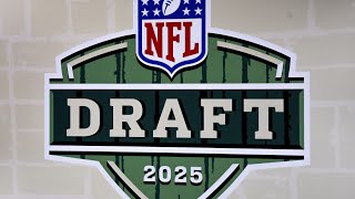 VIDEO: Through Friday, 58 percent of all 2025 draft picks had signed
