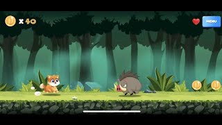 Doge Dash - Dog Running Game 2022 - Android Gameplay screenshot 3