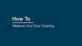 Hidden Door Install | Murphy Door® Setup Guide