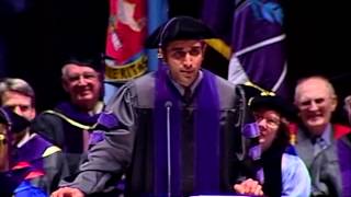 University of Michigan Law School- Full 2005 Commencement Address