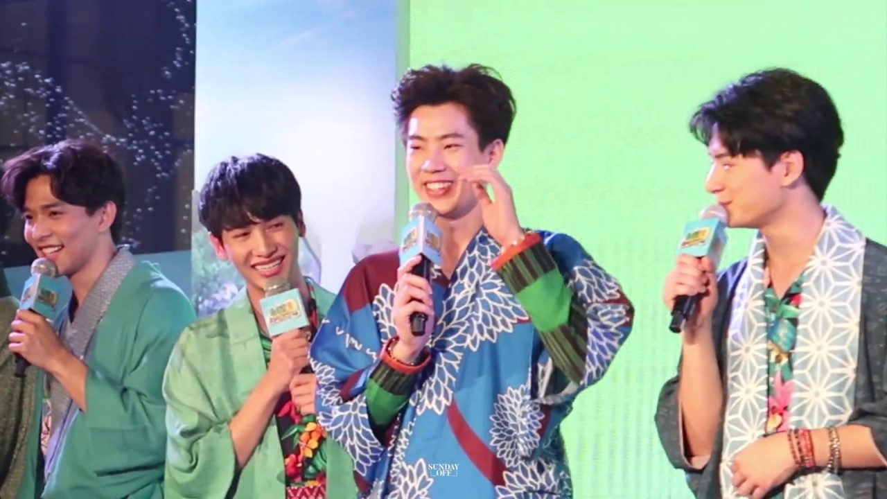 [HD] #ออฟกัน นี่เค้ารักกันมากมั้ย... 12.02.2019