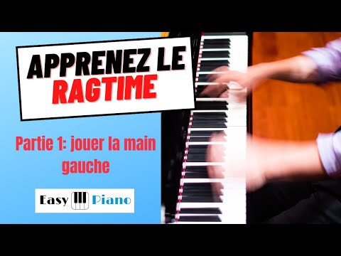 Vidéo: Le ragtime est-il difficile à jouer ?