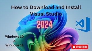How To Download and Install Visual Studio Code on Windows 10/11 [ 2024 Update ] Net Worth